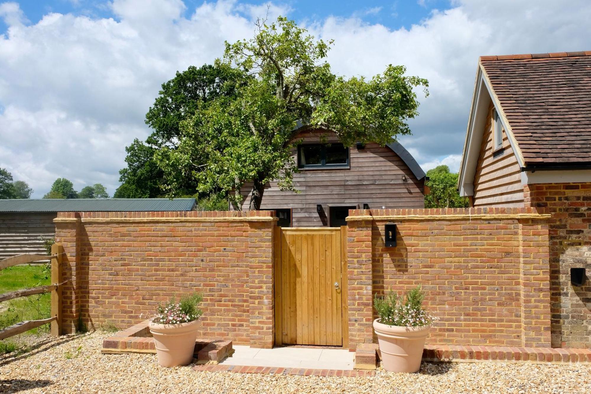 The Barn At Hoods Croft Villa Lewes Ngoại thất bức ảnh