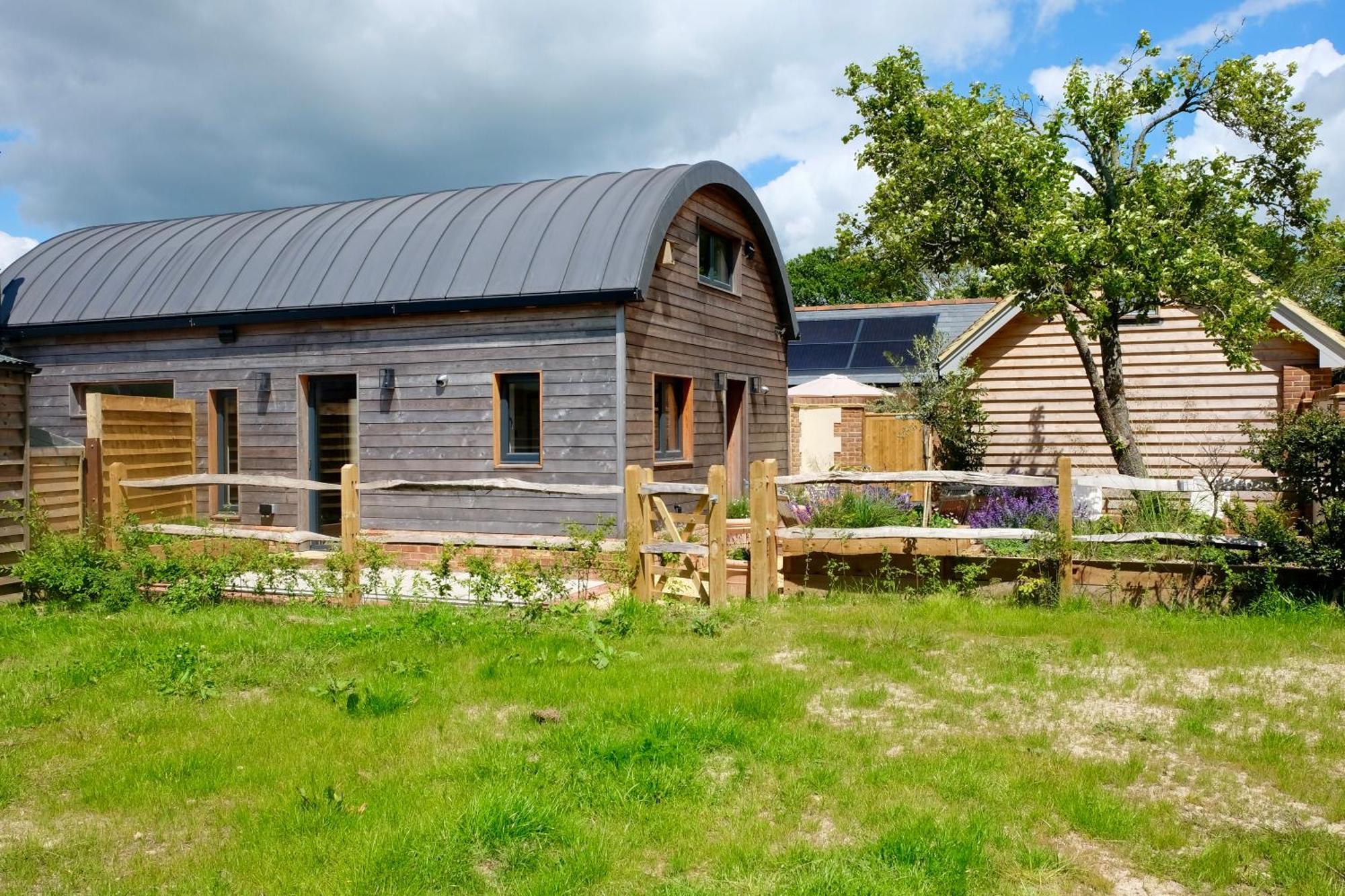The Barn At Hoods Croft Villa Lewes Ngoại thất bức ảnh