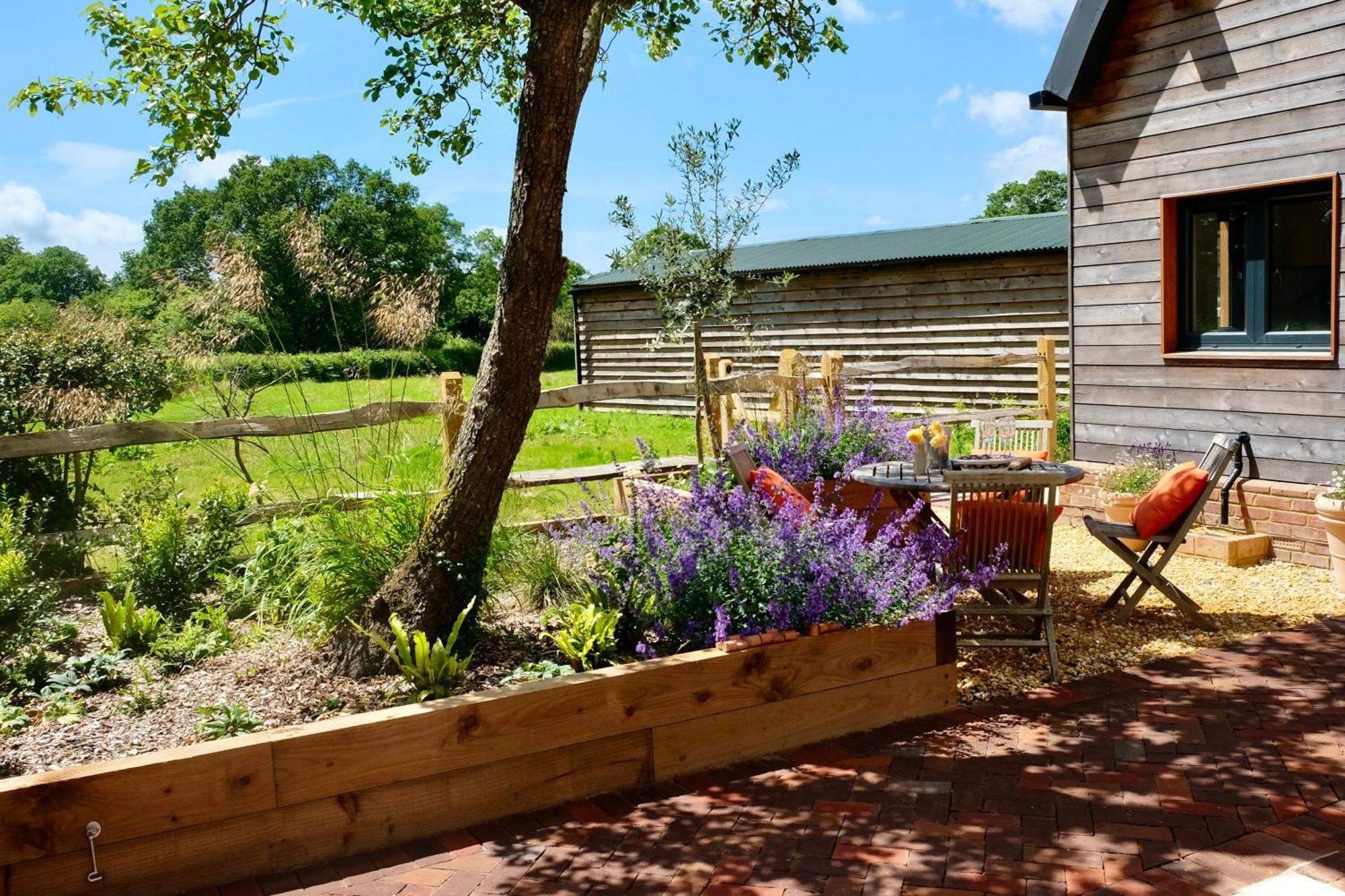 The Barn At Hoods Croft Villa Lewes Ngoại thất bức ảnh