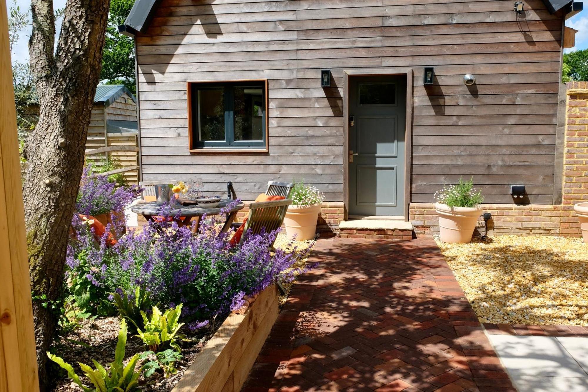 The Barn At Hoods Croft Villa Lewes Ngoại thất bức ảnh